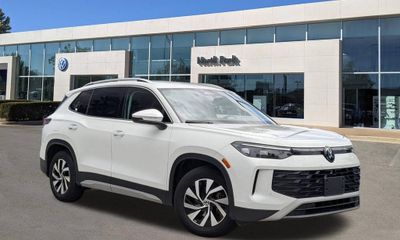 2026 Volkswagen Tiguan S