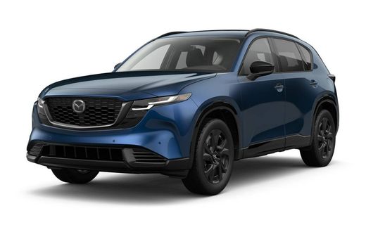 2026 Mazda CX-5 Premium