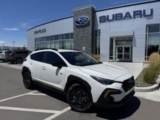 2026 Subaru Crosstrek Sport