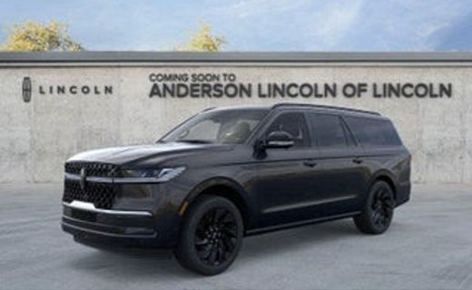 2026 Lincoln Navigator L Reserve