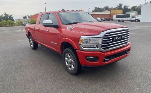 2021 Ram 2500 Longhorn