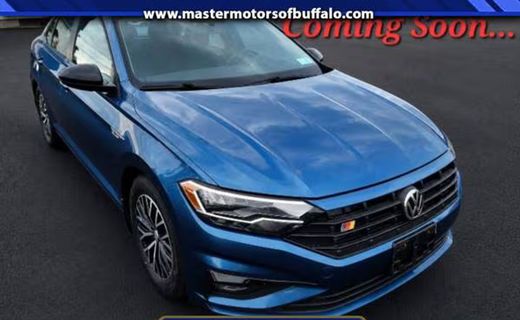 2021 Volkswagen Jetta