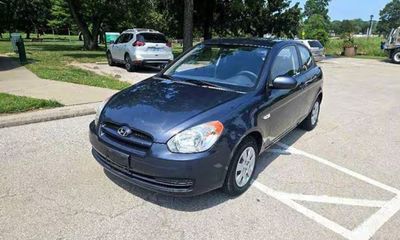 2011 Hyundai Accent GL