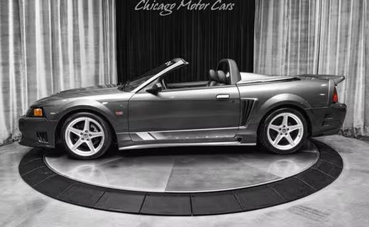 2003 Ford Mustang GT