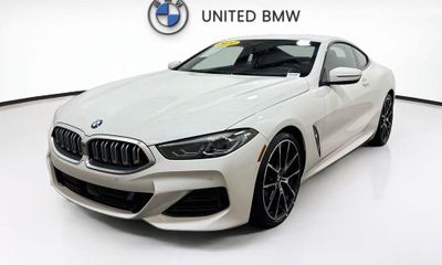 2024 BMW 840i Coupe