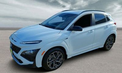 2023 Hyundai Kona SEL Convenience PKG