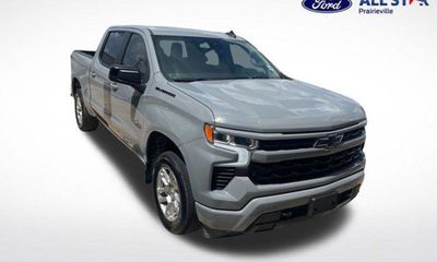 2024 Chevrolet Silverado RST