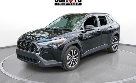 2023 Toyota Corolla Cross XLE