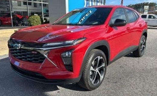 2026 Chevrolet Trax 1RS