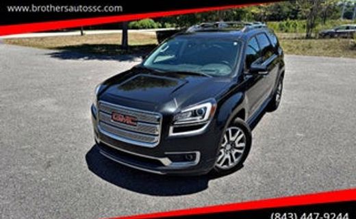 2015 GMC Acadia Denali