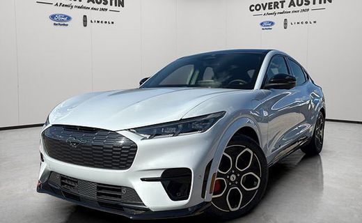 2023 Ford Mustang Mach-E GT