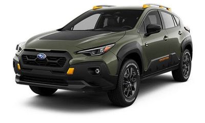 2026 Subaru Crosstrek Wilderness