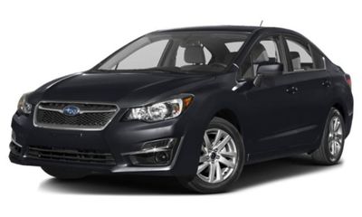 2015 Subaru Impreza Base