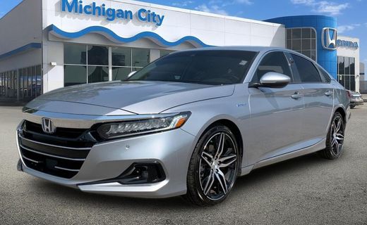 2021 Honda Accord Touring