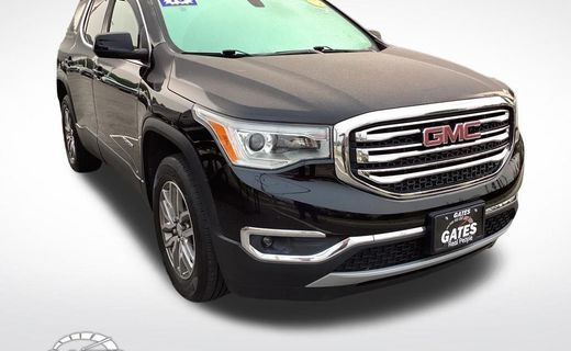 2019 GMC Acadia SLE 2