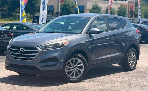 2017 Hyundai Tucson SE