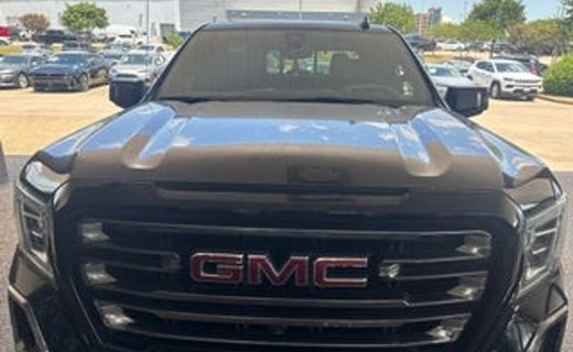 2020 GMC Sierra SLE