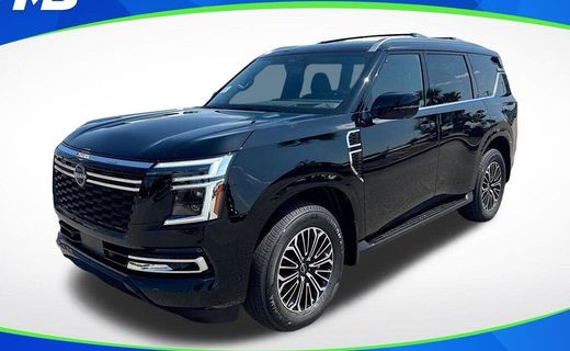 2026 Nissan Armada