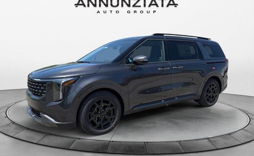 2026 Kia Carnival