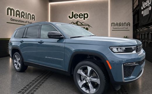 2026 Jeep Grand Cherokee L Limited