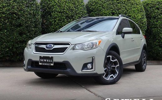 2017 Subaru Crosstrek Premium