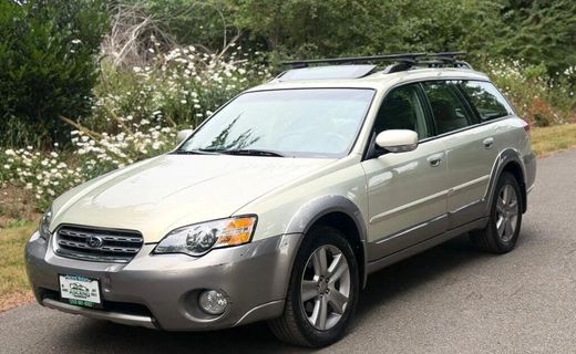 2005 Subaru Outback 3 0R L