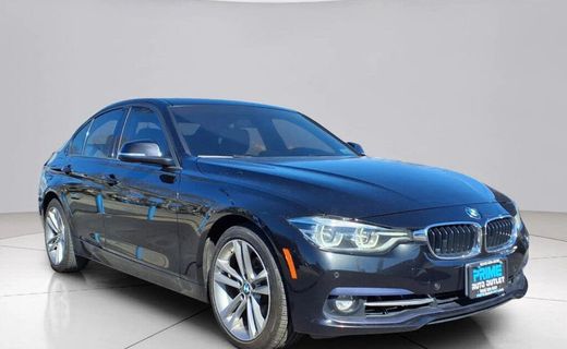 2016 BMW 328I SA