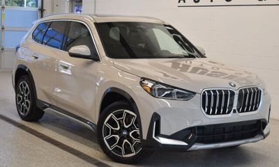 2026 BMW X1 XDRIVE28I
