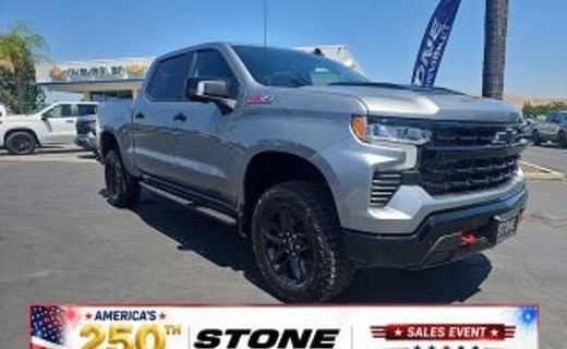 2026 Chevrolet Silverado RST