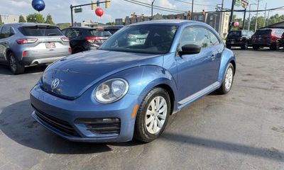 2018 Volkswagen Beetle