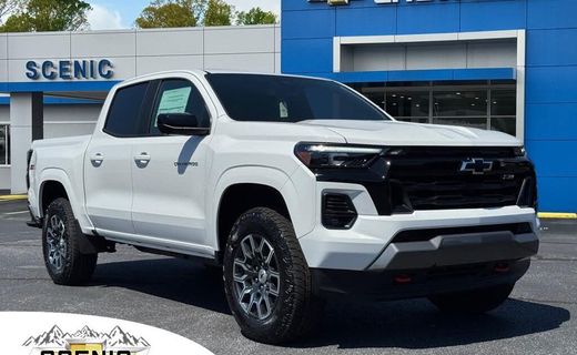 2026 Chevrolet Colorado Z71