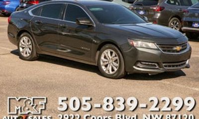 2020 Chevrolet Impala LT 1LT