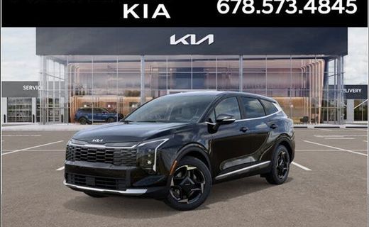 2027 Kia Sportage EX