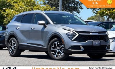 2024 Kia Sportage EX