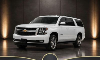 2020 Chevrolet Suburban LT
