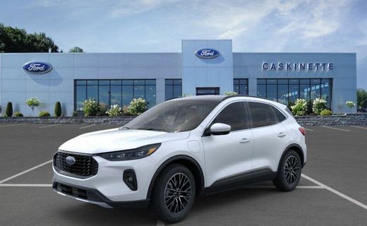 2025 Ford Escape