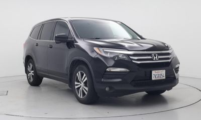 2017 Honda Pilot EX