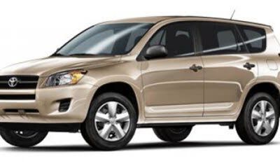 2012 Toyota RAV4 Standard