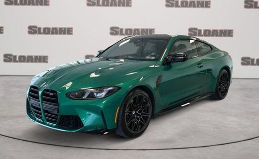 2026 BMW M4 Xdrive Competition