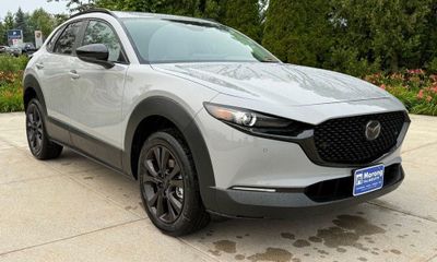 2026 Mazda CX-30 25 S Aire