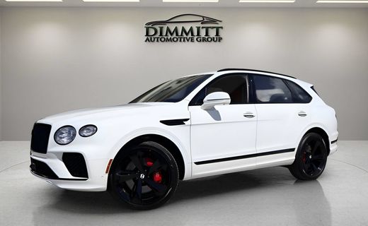 2025 Bentley Bentayga