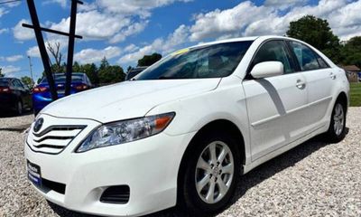 2011 Toyota Camry Base