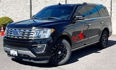 2019 Ford Expedition Platinum