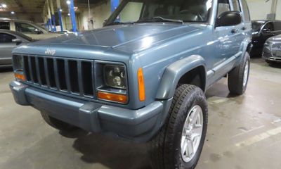 1998 Jeep Cherokee Sport Classic