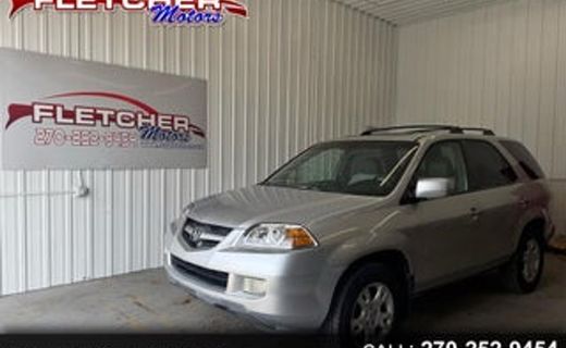 2006 Acura MDX Touring