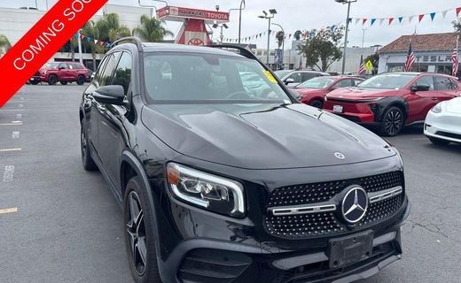 2023 Mercedes-Benz GLB-Class GLB250