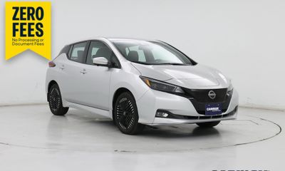 2024 Nissan Leaf SV