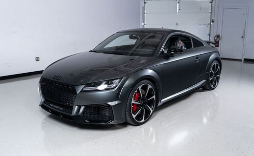 2019 Audi TT RS