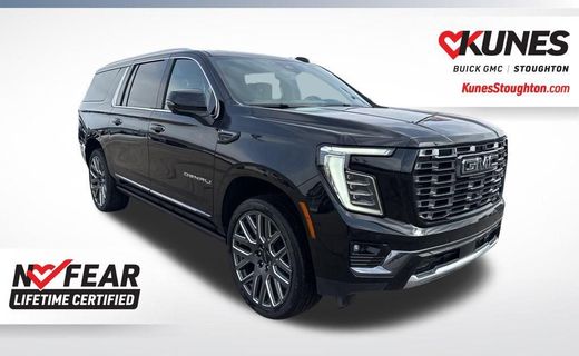 2025 GMC Yukon XL Denali Ultimate