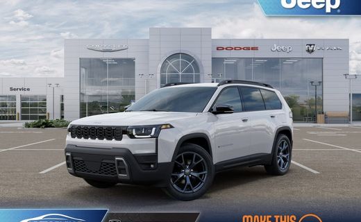 2026 Jeep Cherokee